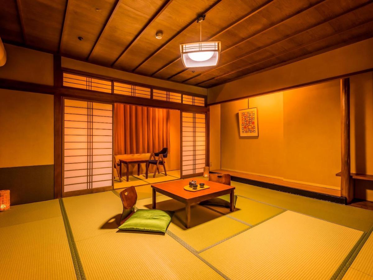 Ooedo Onsen Monogatari Yamashiro Saichoraku Hotel Kaga  Exterior photo