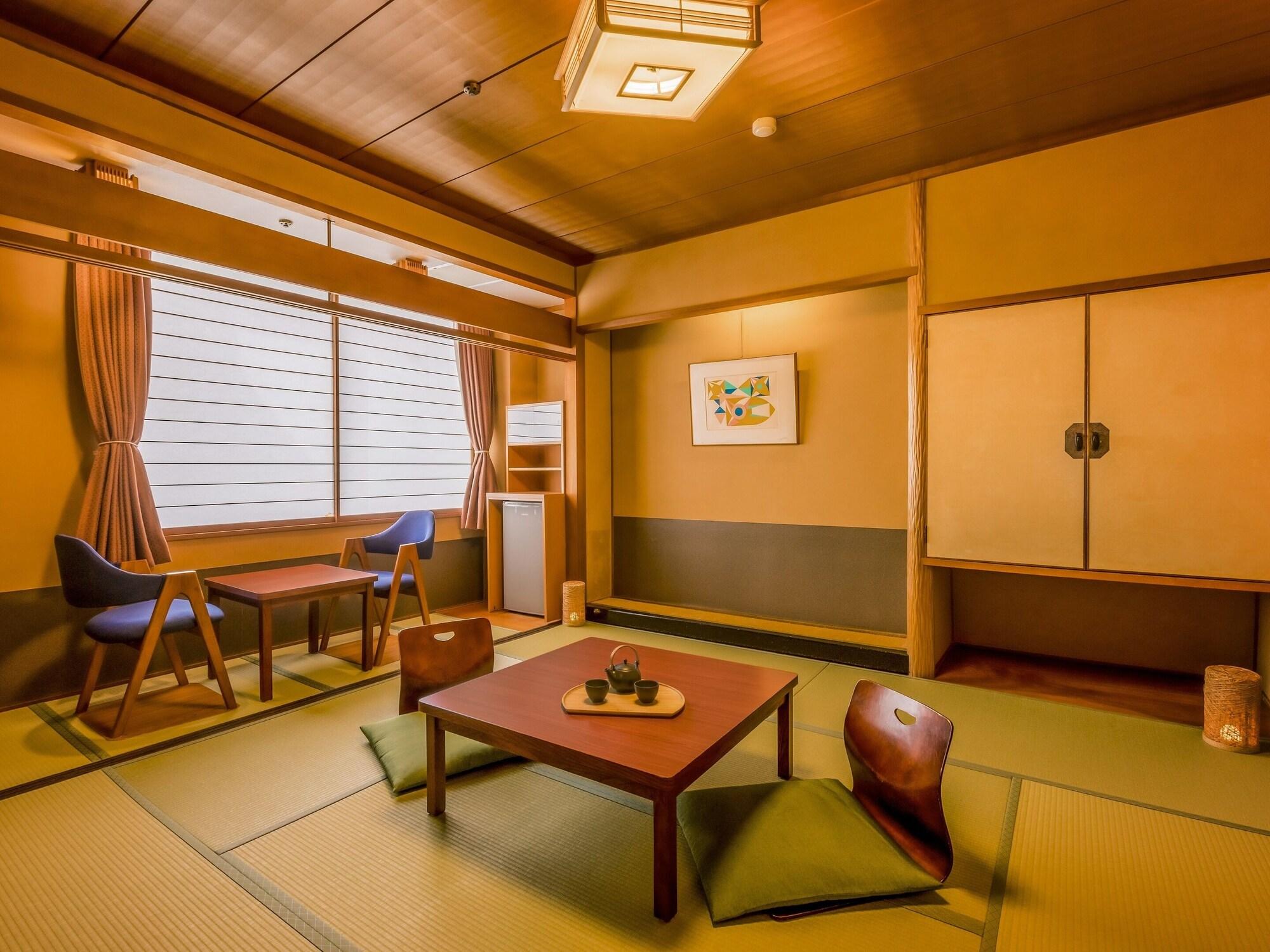 Ooedo Onsen Monogatari Yamashiro Saichoraku Hotel Kaga  Exterior photo