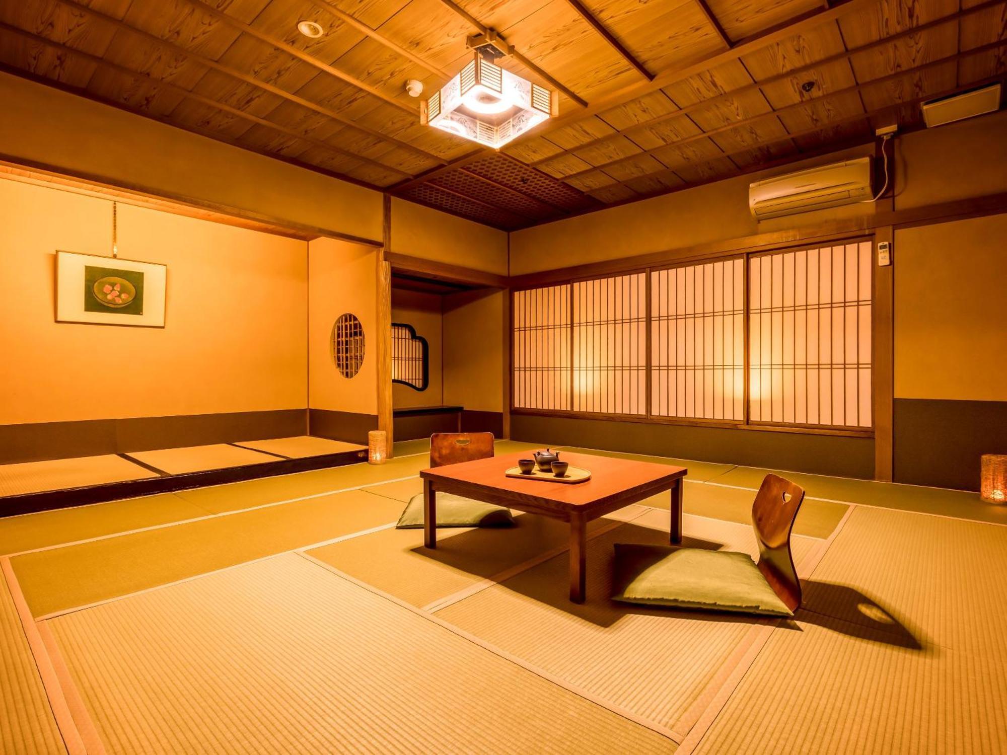 Ooedo Onsen Monogatari Yamashiro Saichoraku Hotel Kaga  Exterior photo