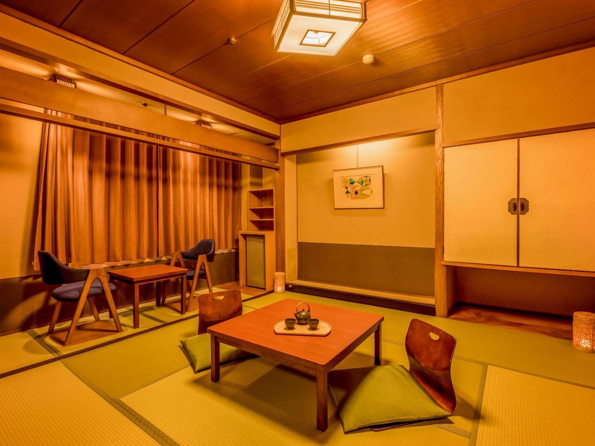Ooedo Onsen Monogatari Yamashiro Saichoraku Hotel Kaga  Room photo