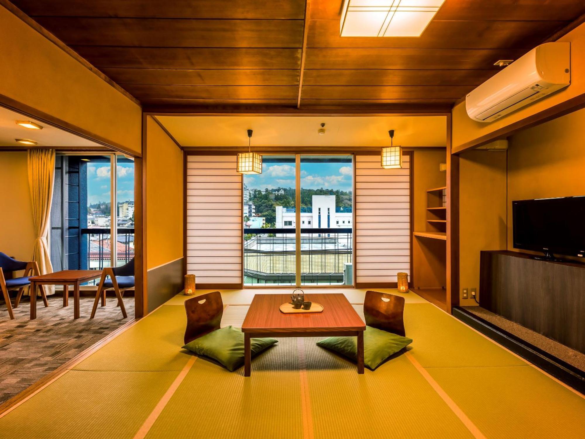 Ooedo Onsen Monogatari Yamashiro Saichoraku Hotel Kaga  Room photo